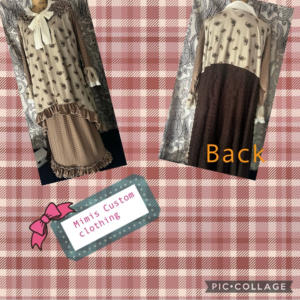 Custom sold